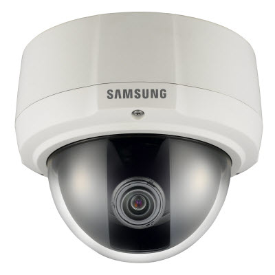 Samsung SCV-2081 Dome IP security camera Indoor & outdoor Ceiling
