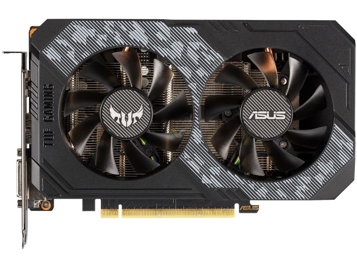 ASUS TUF Gaming TUF-RTX2060-6G-GAMING NVIDIA GeForce RTX 2060