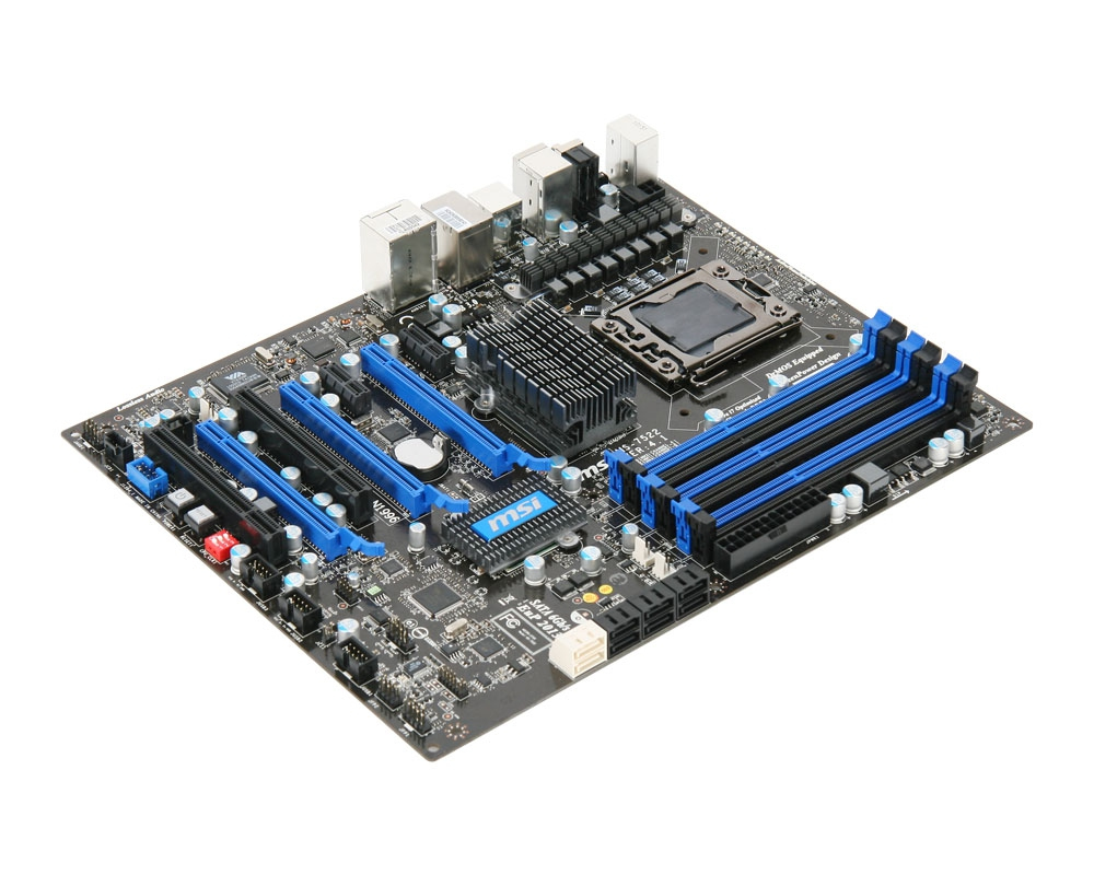 MSI X58A-GD65 Socket B (LGA 1366) ATX – image 3