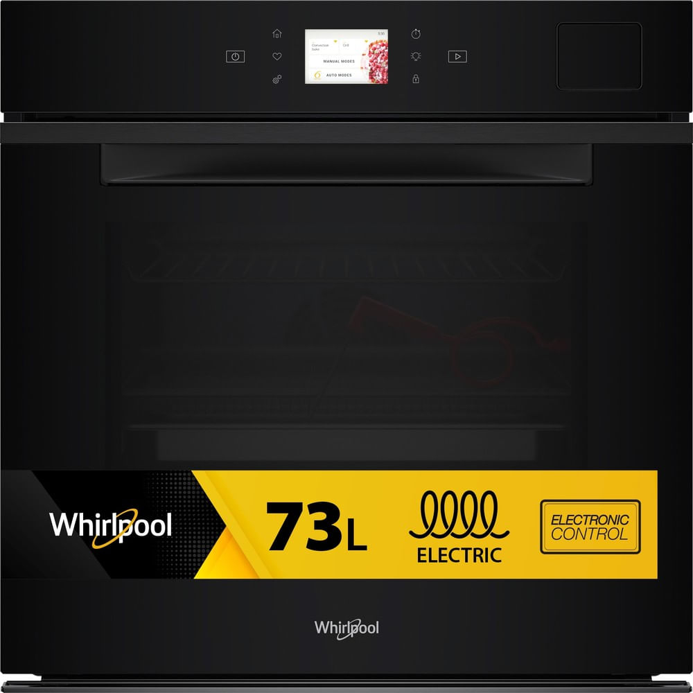 Whirlpool WOI11P8FHT2SBAF — vue 1 sur 8