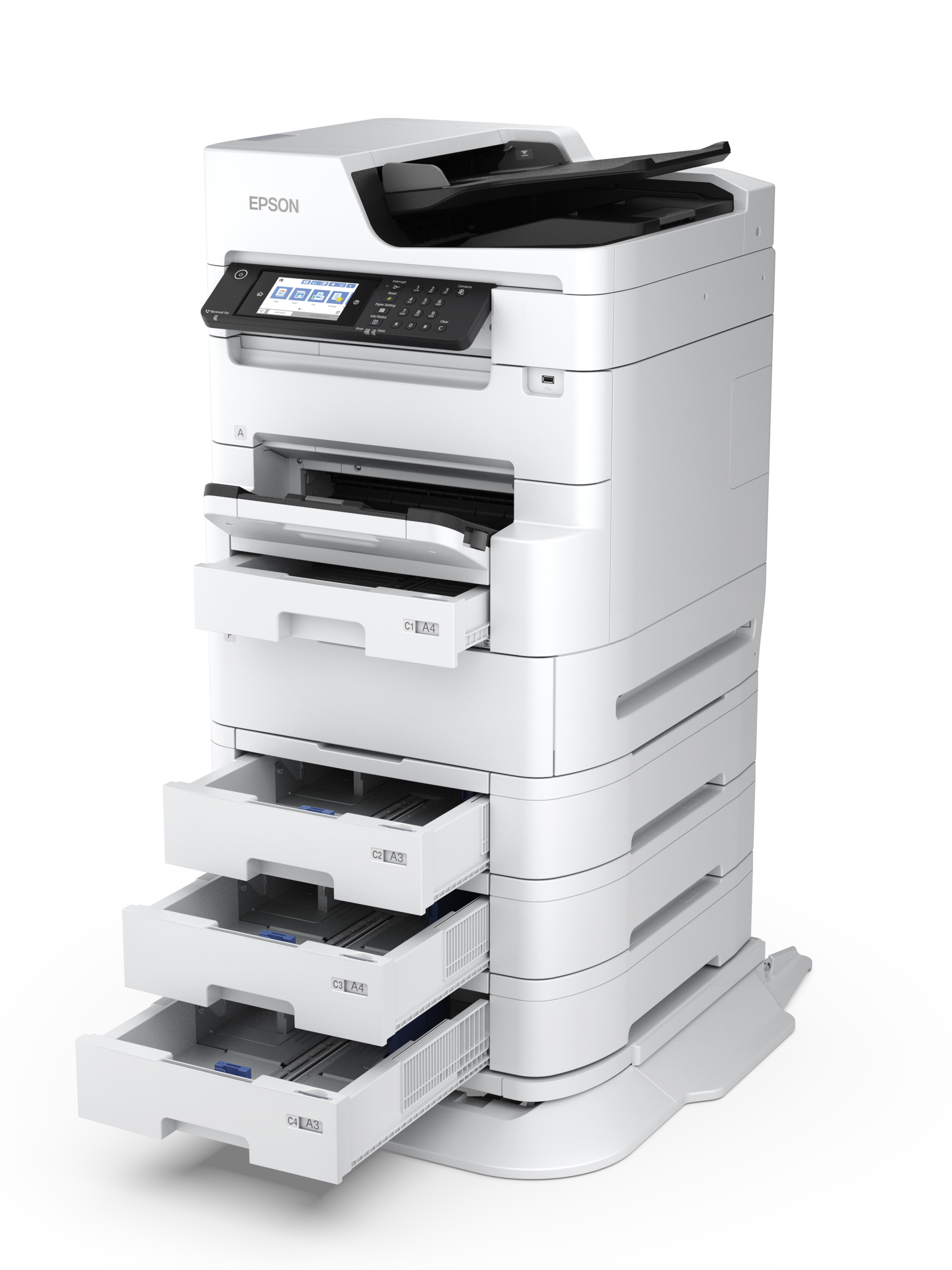 Epson WF‑C879RDTWF EPP – image 9