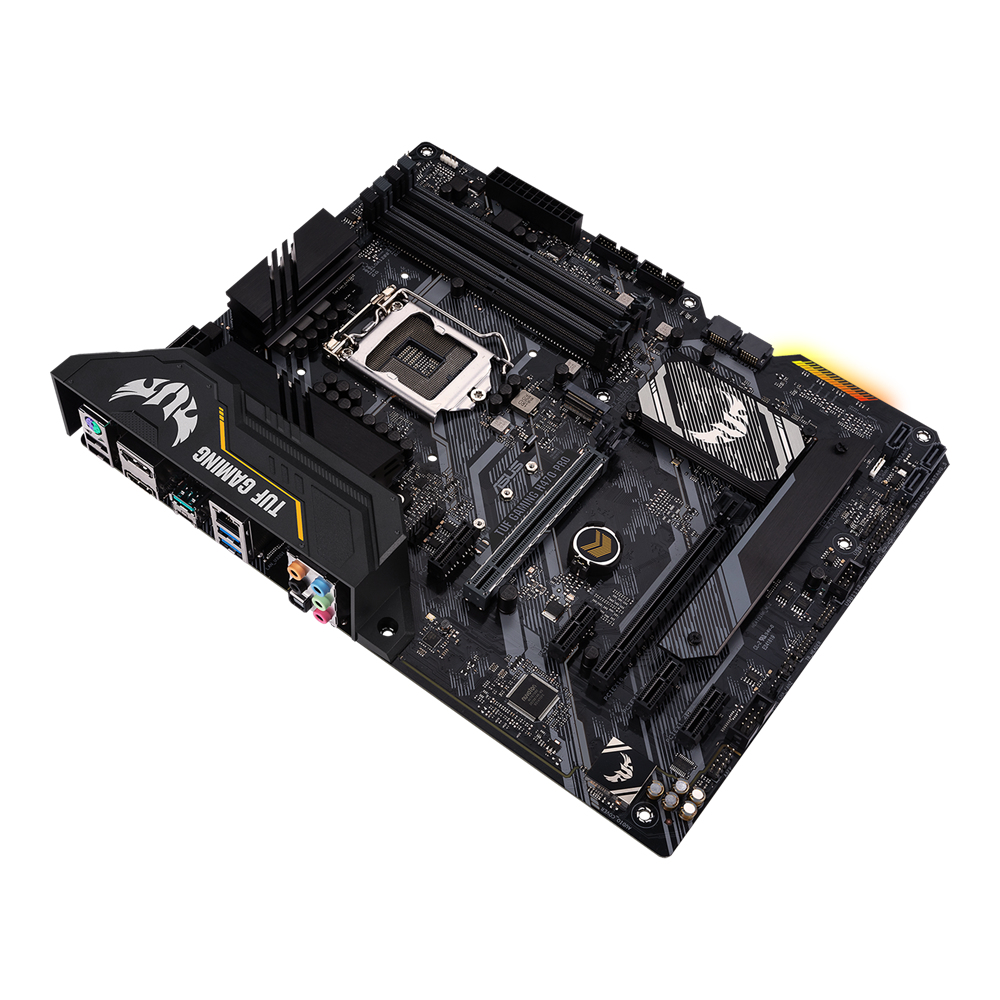 ASUS TUF GAMING H470-PRO – image 4