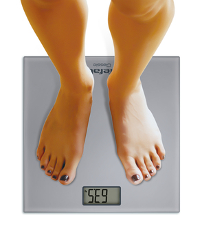 Tefal Classic PP1130V0 personal scale Square Stainless steel Electronic personal scale – image 3
