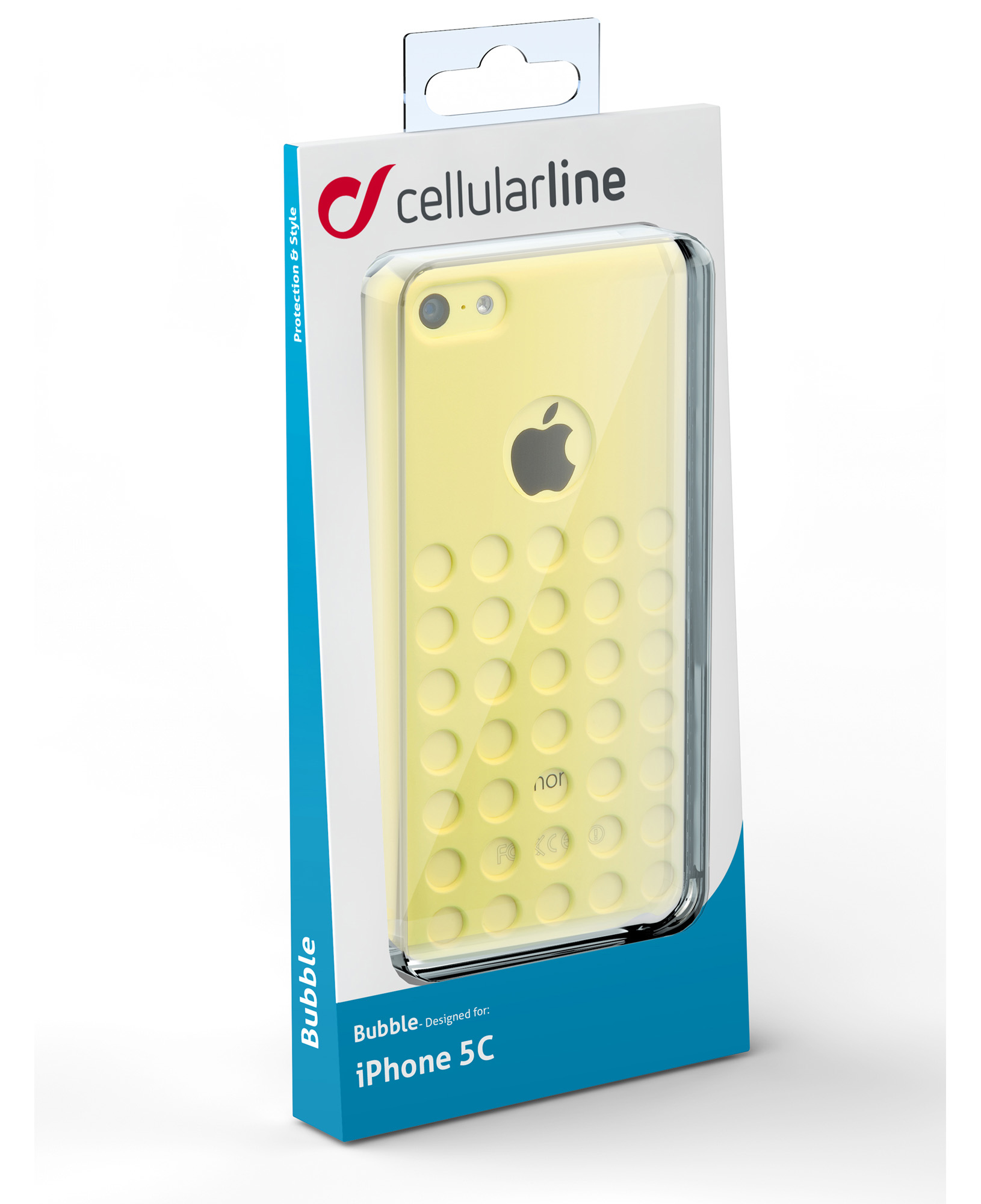 Cellularline Bubble - iPhone 5C – image 5