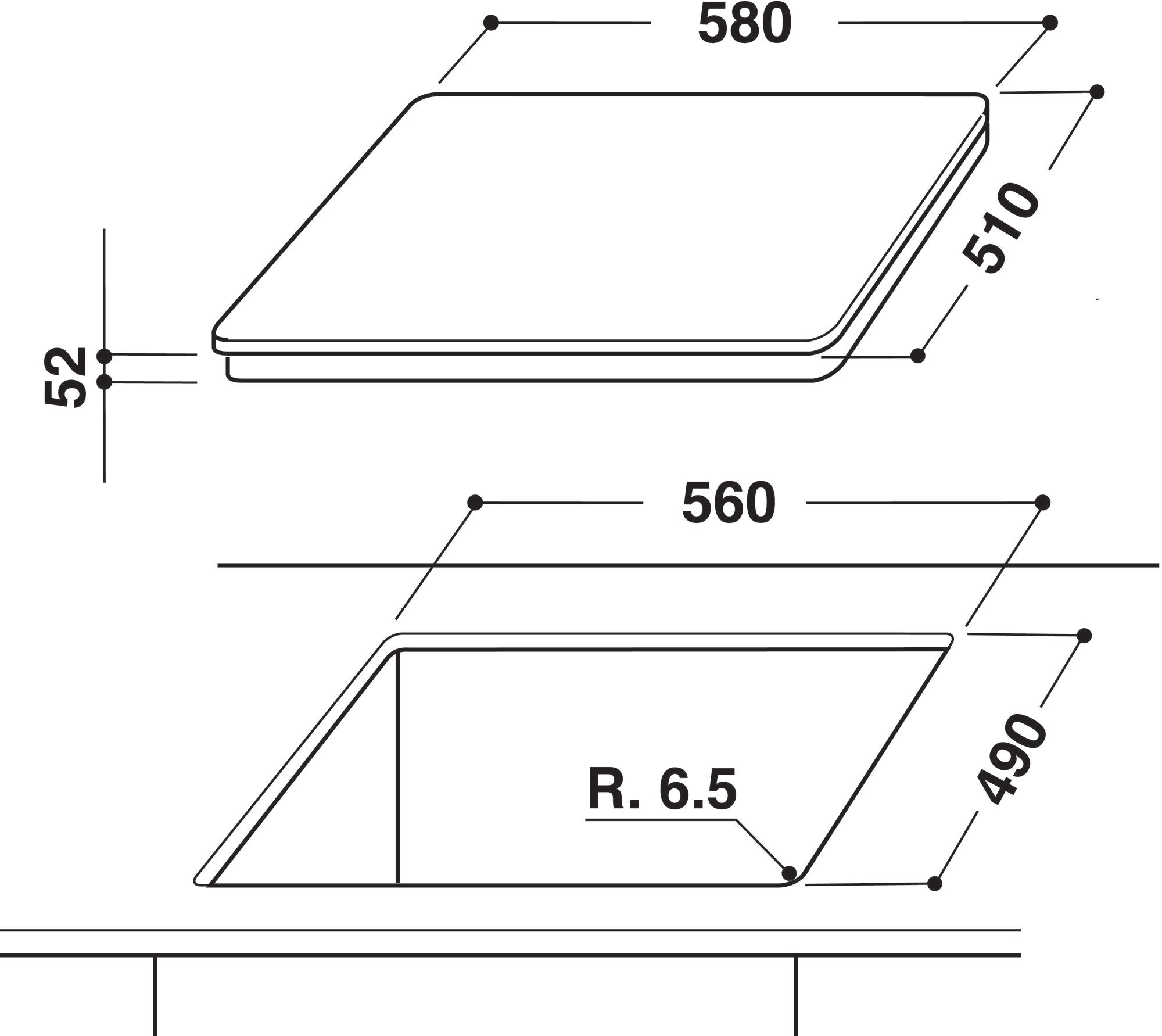 Whirlpool ACM 804/BA/S – image 2