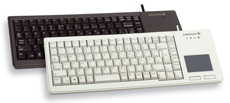 Cherry XS Touchpad Keyboard