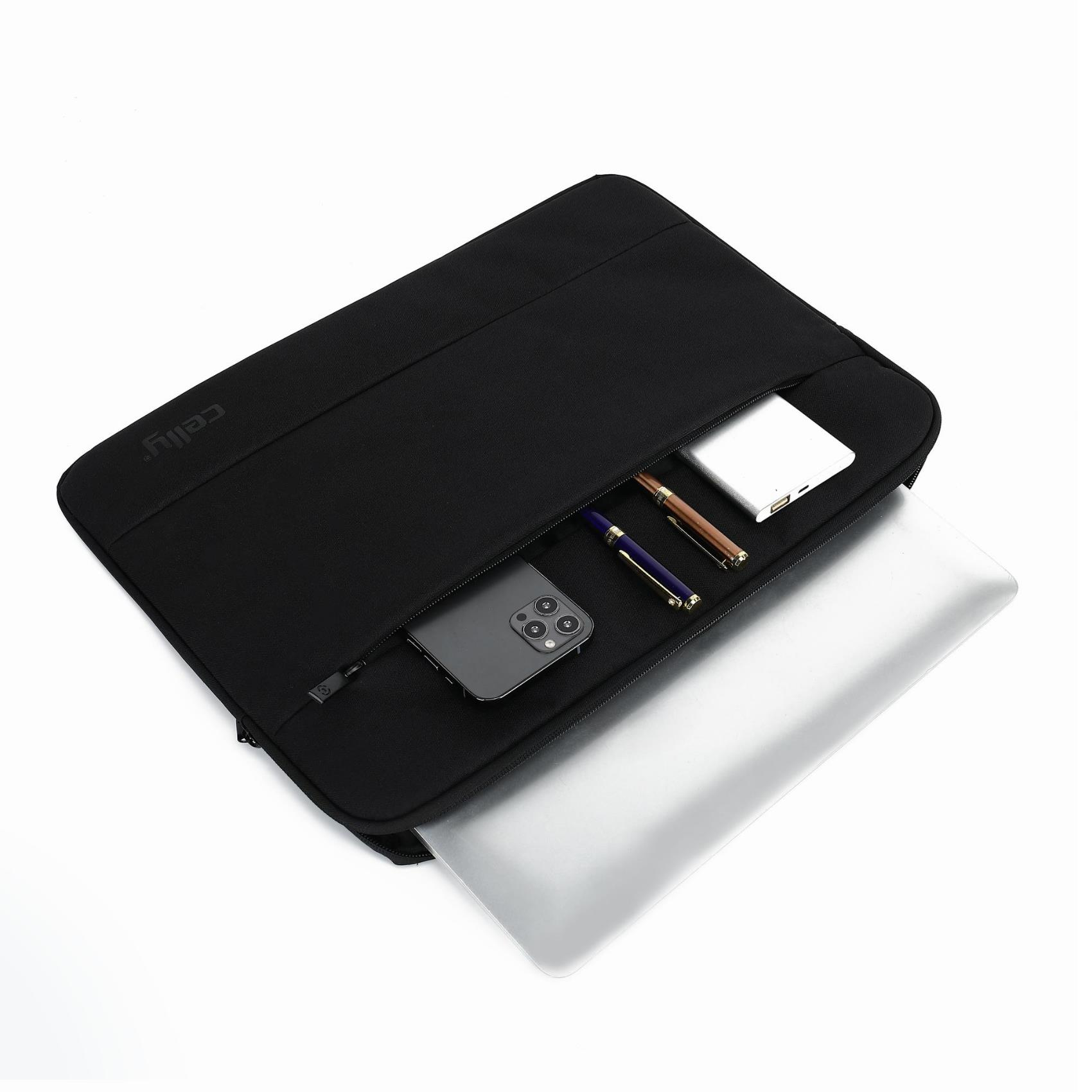 Celly NOMADSLEEVE15BK laptop case – image 5