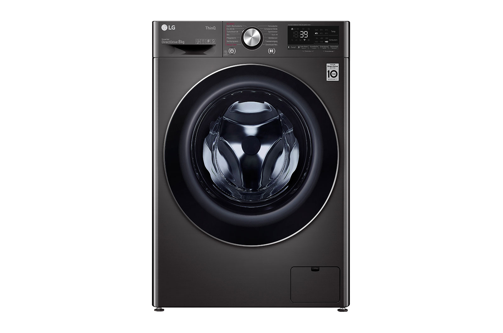LG F4WV708P2BA — vue 1 sur 8