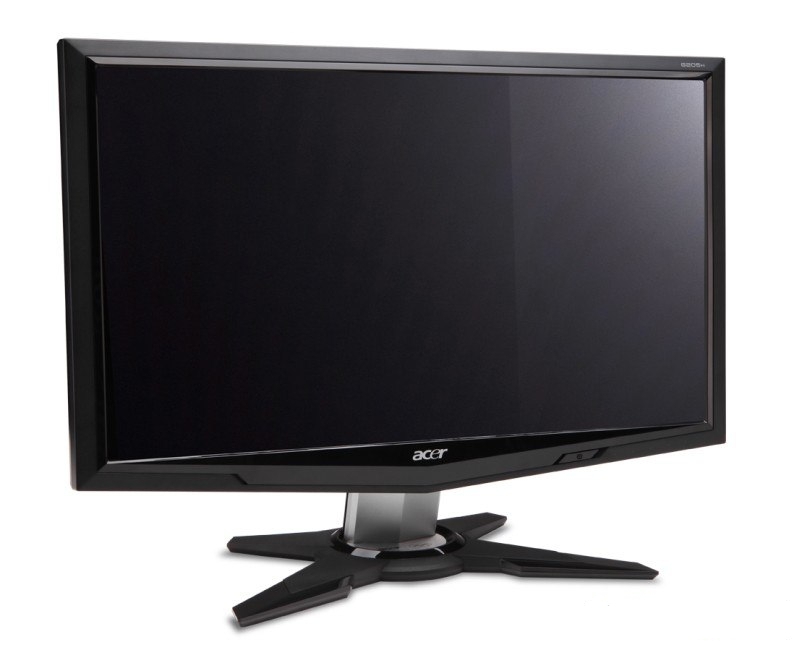 Acer G205HVbd computer monitor