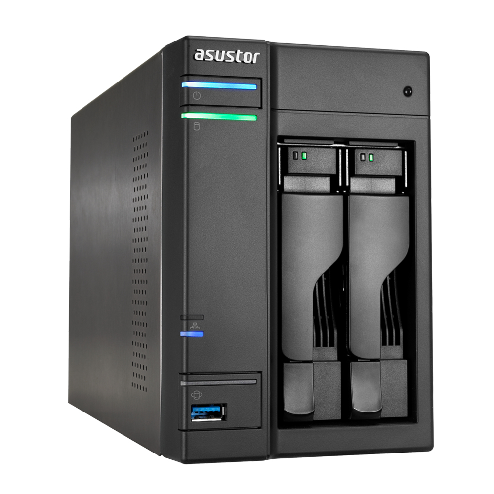 ASUS AS-302T NAS Intel Atom® – image 4