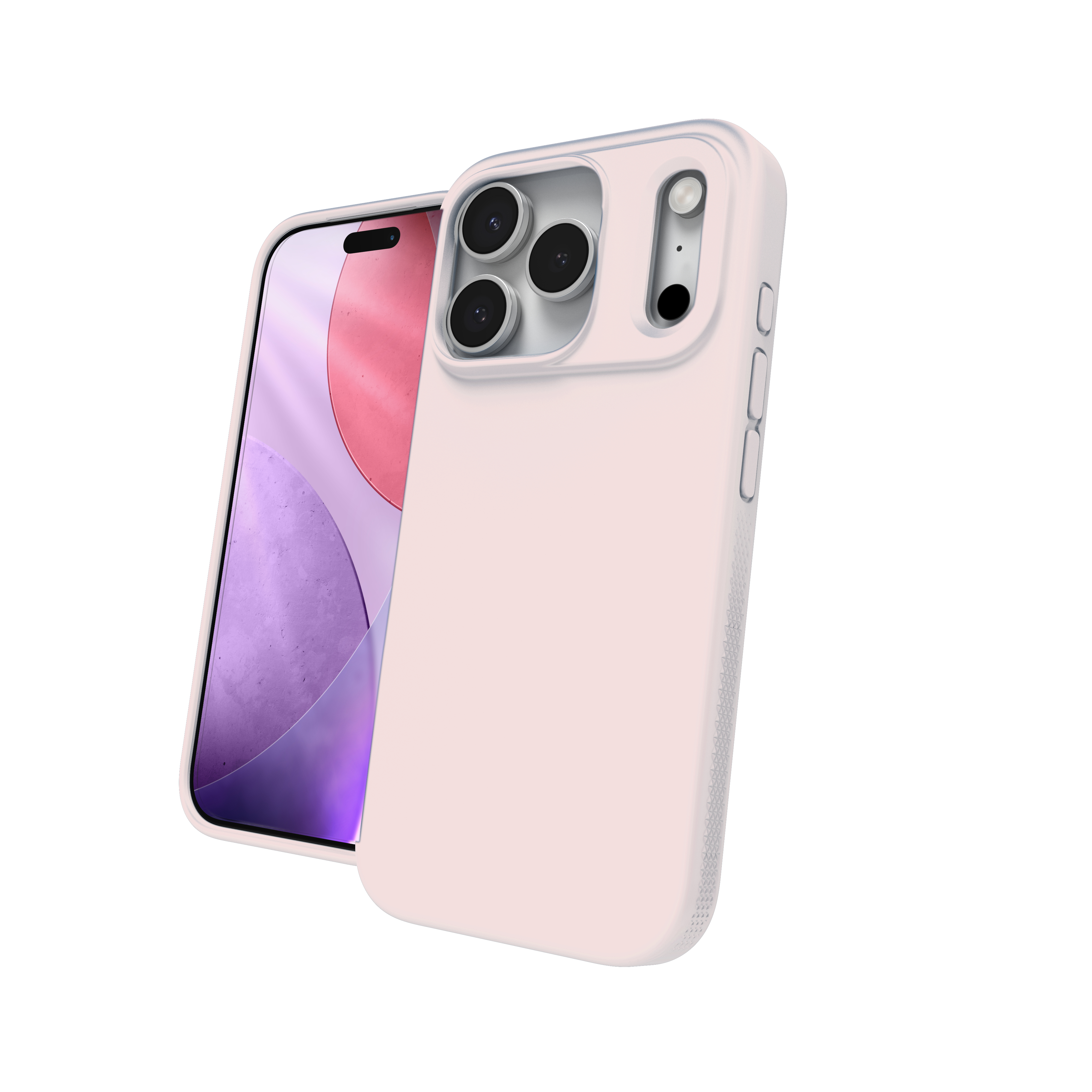ZAGG Manhattan Snap coque de protection pour téléphones portables 16 cm (6.3") Housse Rose