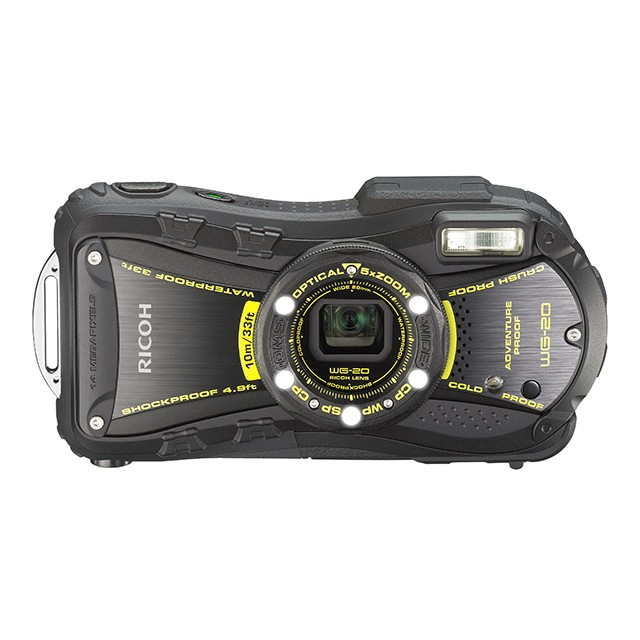 Ricoh WG-20 1/2.3" Compact camera – image 4