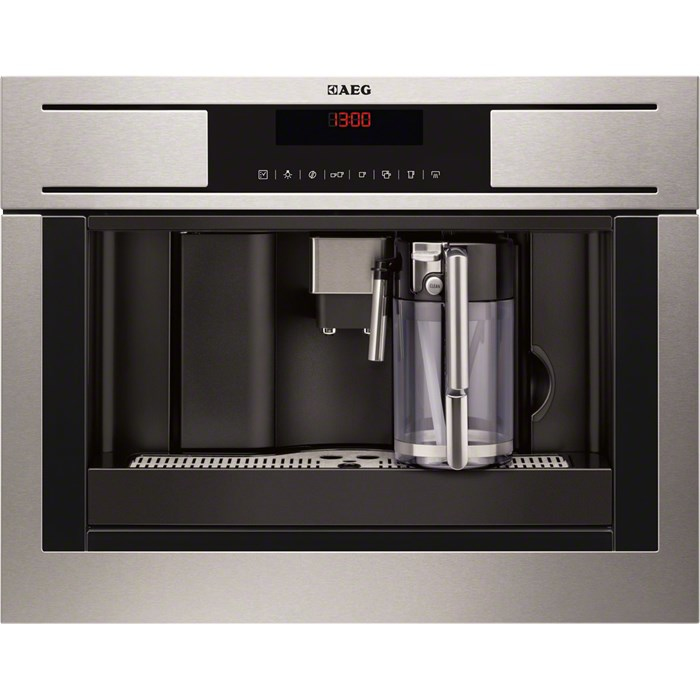 AEG PE4551-M coffee maker Fully-auto Espresso machine