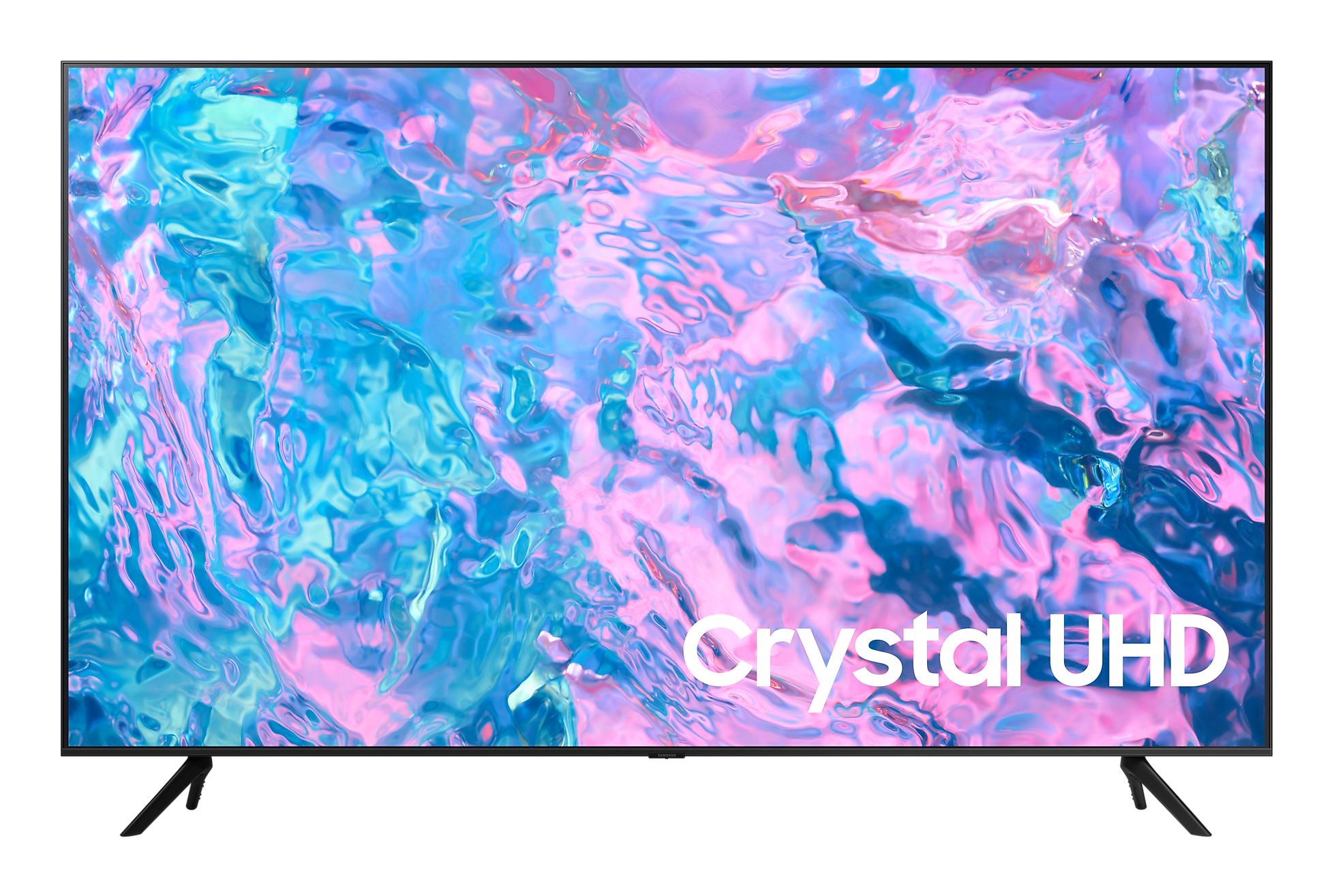 Samsung CU7192U 43" — vue 1 sur 4