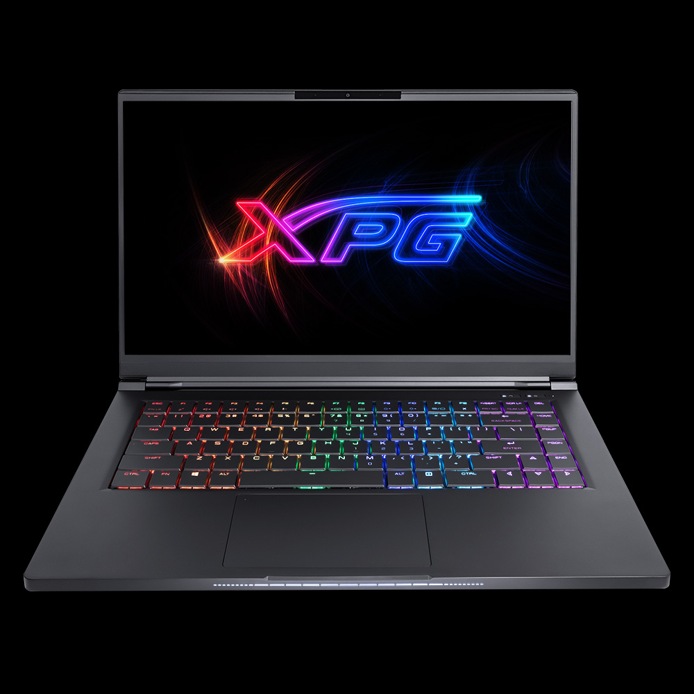XPG XENIA15I7G11H3070LX-BKCMX laptop Intel® Core™ i7 i7-11800H