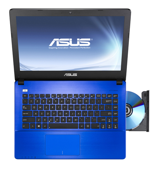 ASUS X450CA-WX084H laptop Intel® Core™ i3 i3-3217U – image 3