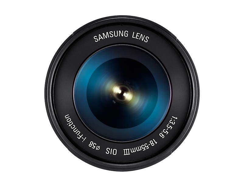 Samsung S1855CSW SLR Standard zoom lens – image 2