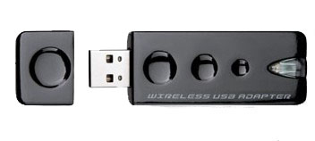 Freecom MediaPlayer II WLAN Adapter