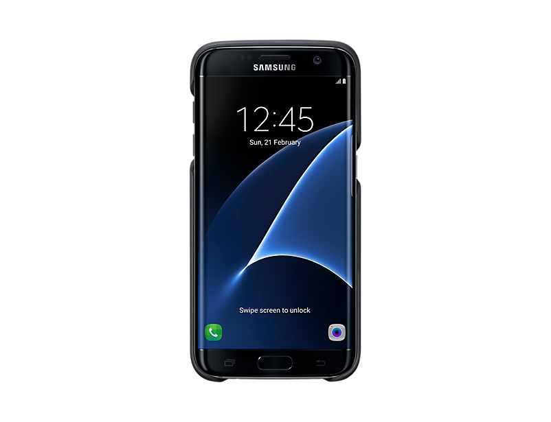 Samsung ET-CG935 mobile phone case Cover Black – image 2