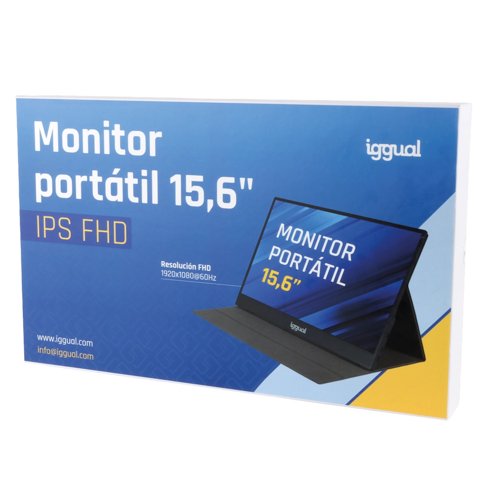 iggual MPL156 computer monitor – image 5