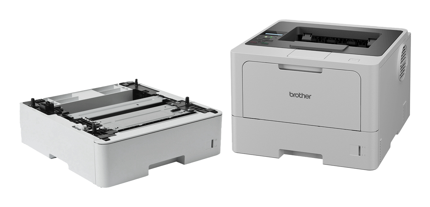 Brother HL-L5210DW + LT-6505 – image 1