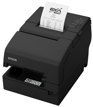 Epson TM-H6000V 180 x 180 DPI Wired Thermal POS printer – image 3