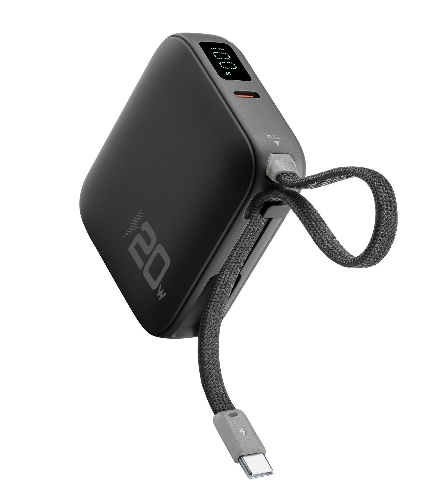Cellularline POCKET POWER BANK 10000 mAh 20W USB-C PORT BLACK – image 7