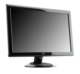AOC 2036S computer monitor