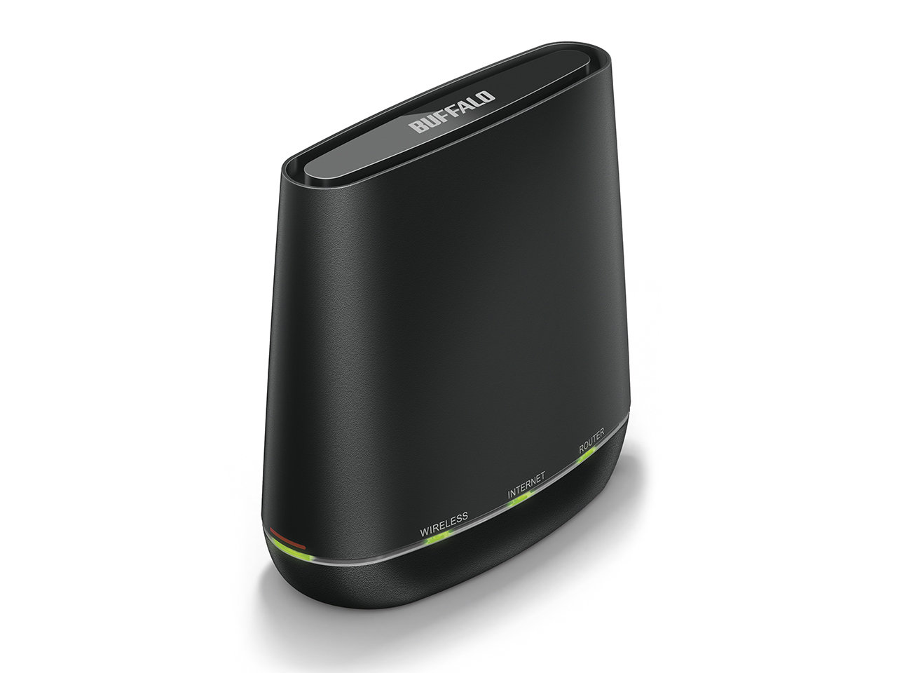 Buffalo WCR-1166DS wireless router Fast Ethernet Dual-band (2.4 GHz