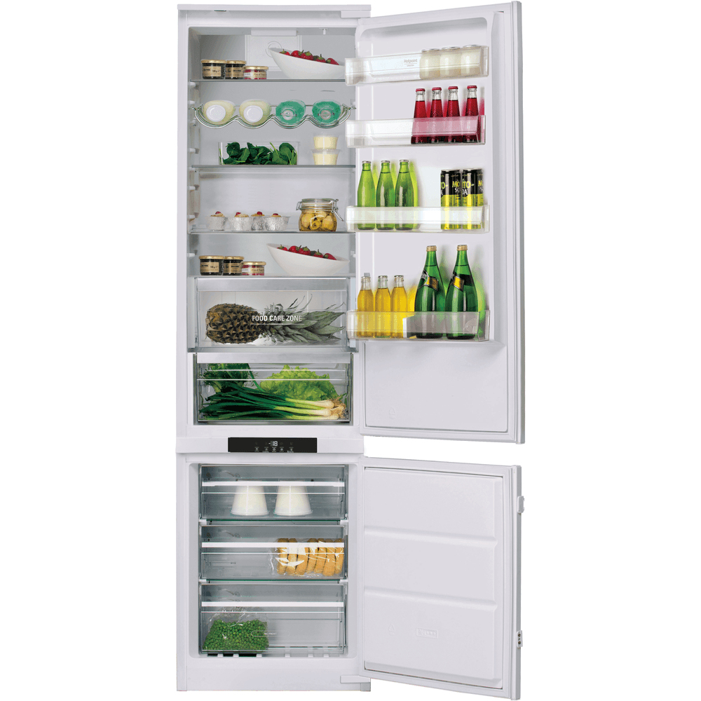 Hotpoint BCB 8020 AA F C — vue 1 sur 7