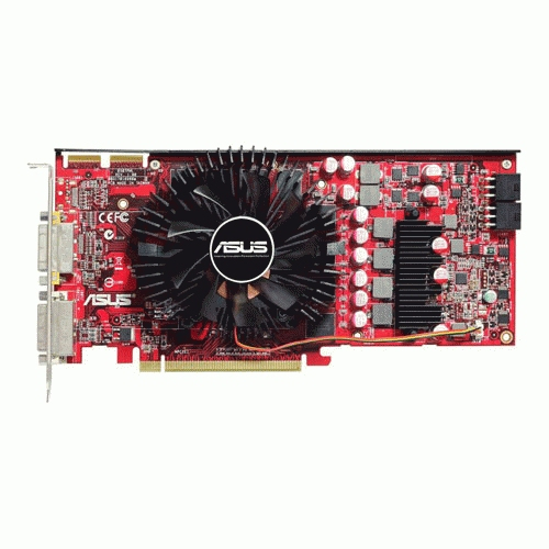 ASUS EAH4870/2DI/1GD5 – image 2