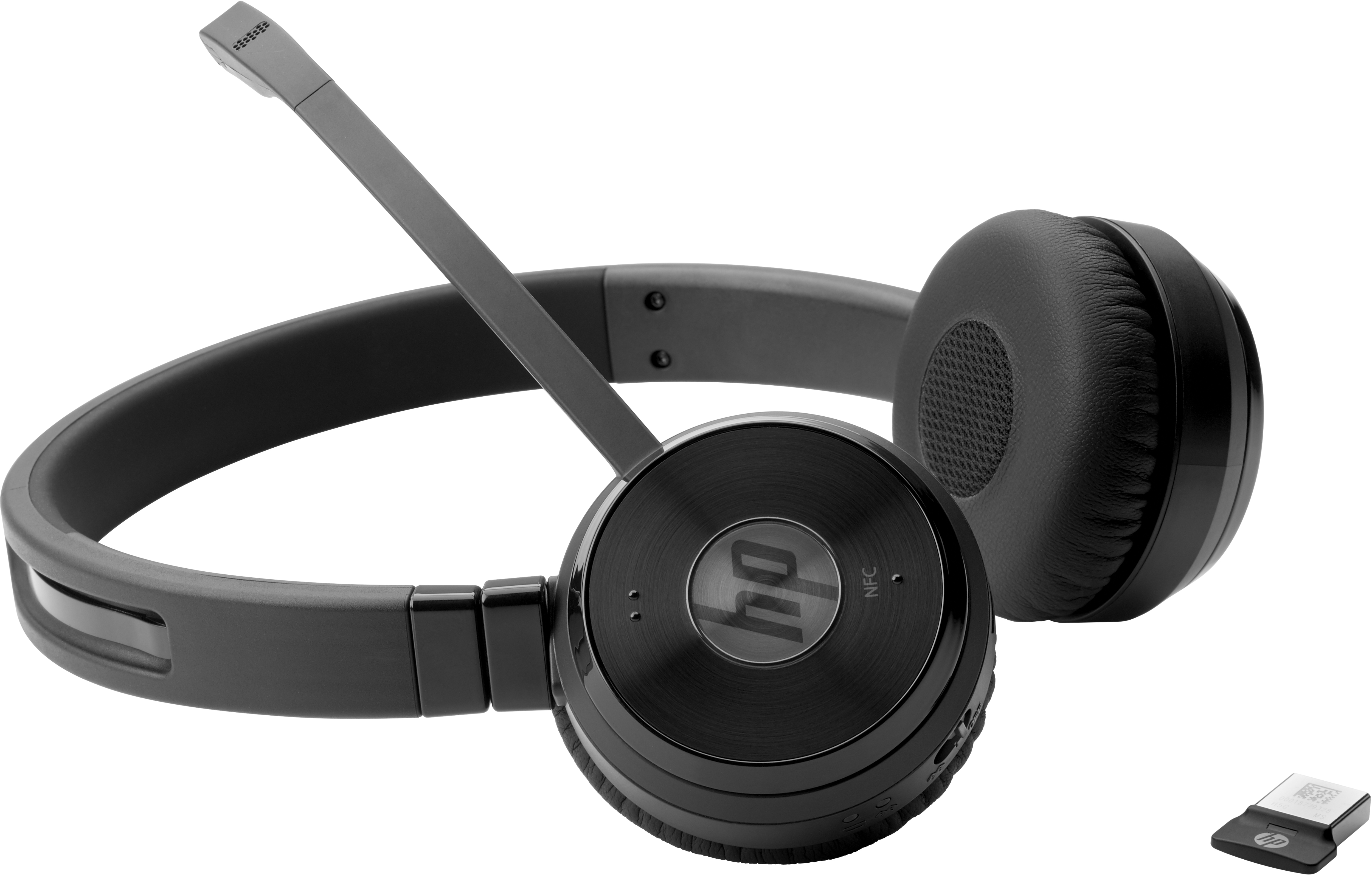 HP UC Wireless Duo Headset – image 3
