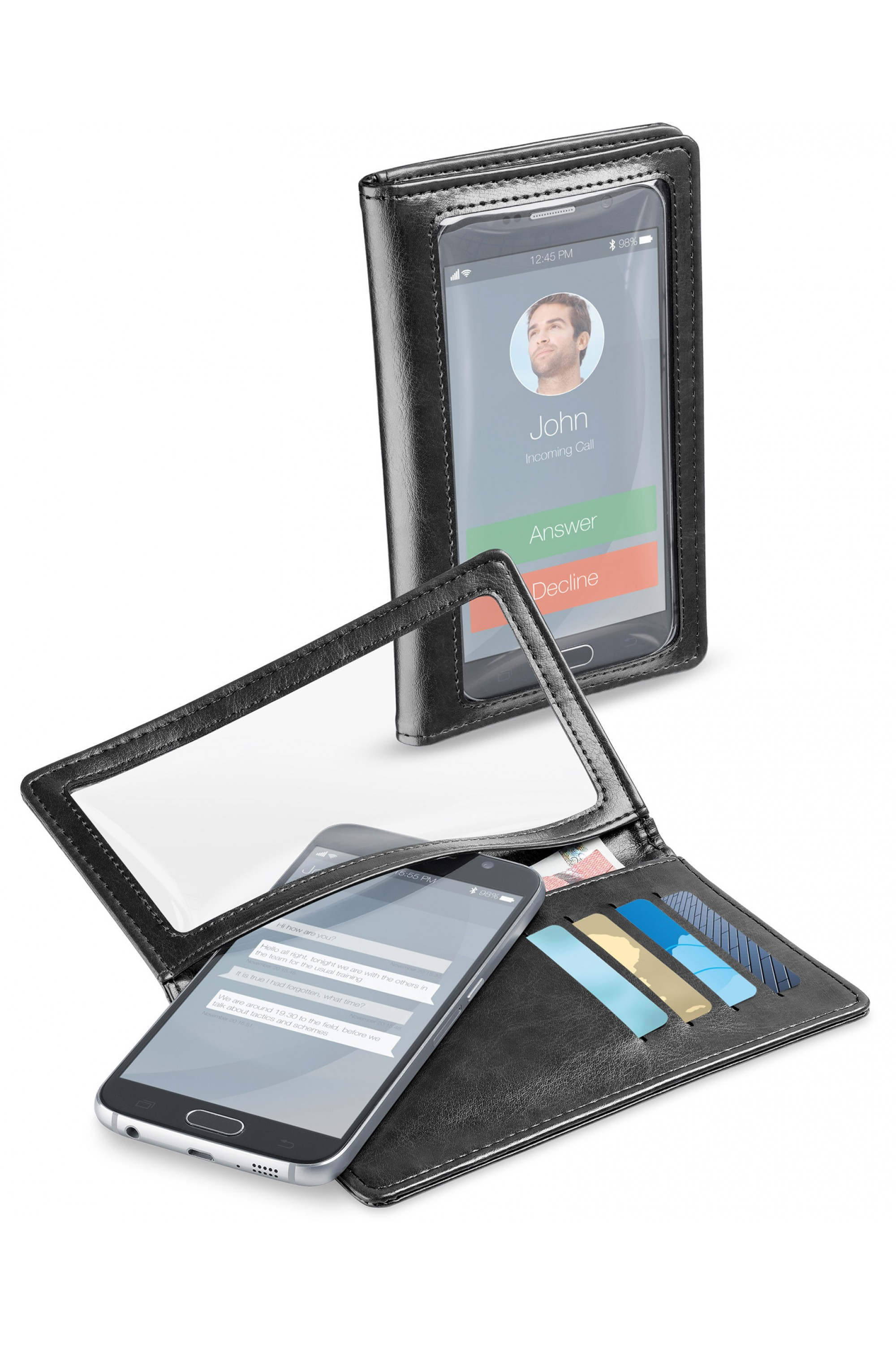 Cellularline Touch Wallet