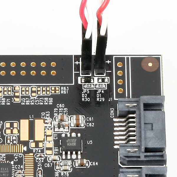 Axagon PCES-SA interface cards/adapter Internal SATA – image 4
