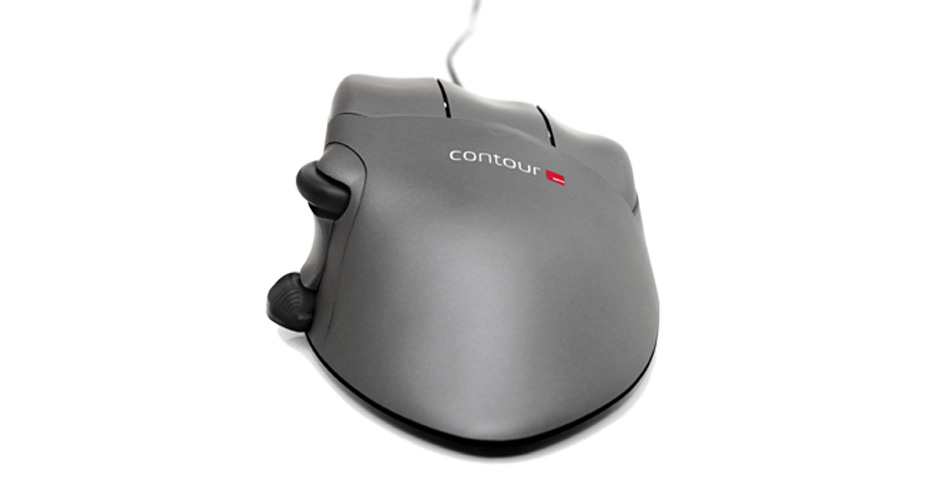 Contour Design Contour mouse Right-hand USB Type-A Optical 1200 DPI – image 8