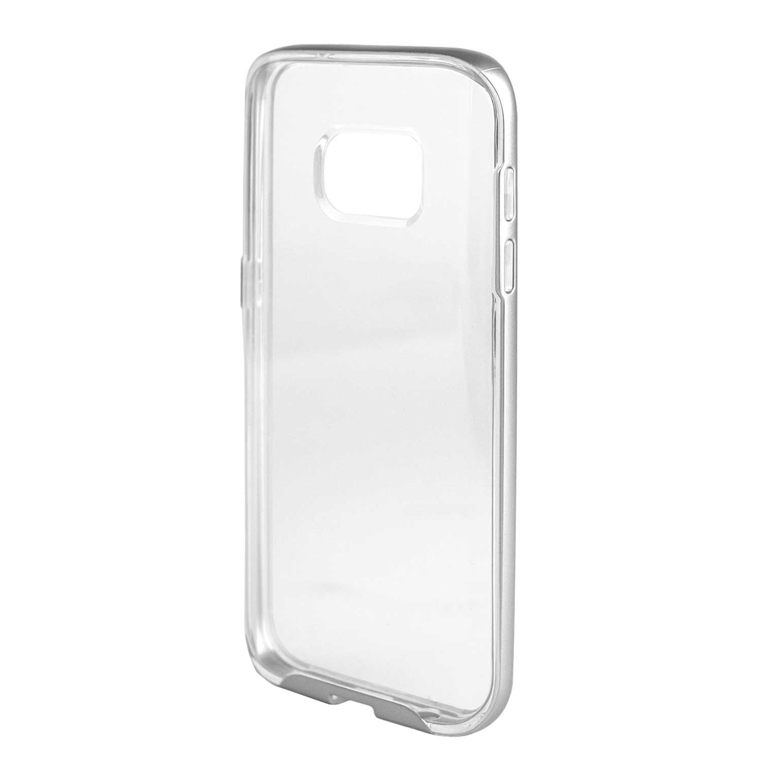 Area CRCBMPDA2040S mobile phone case Cover Metallic, Silver, Transparent