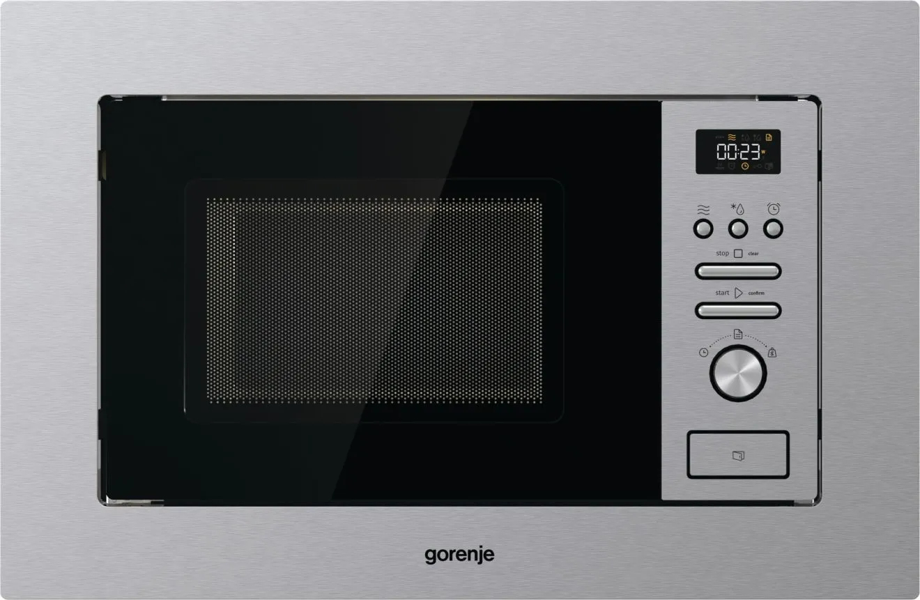 Gorenje BM201AG1X — vue 1 sur 6