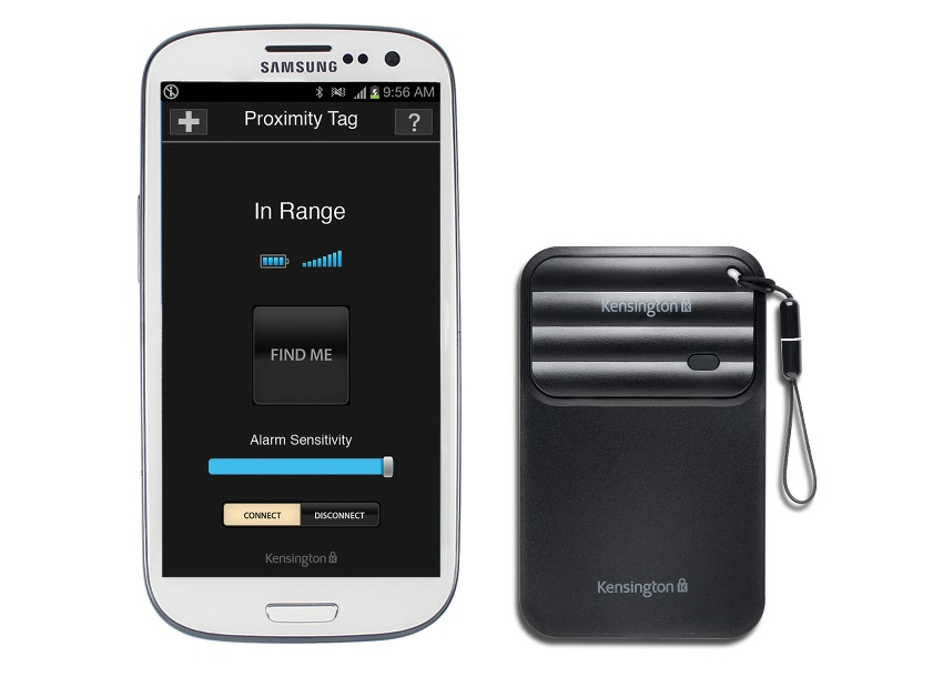 Kensington K39771EU GPS tracker/finder Black – image 4