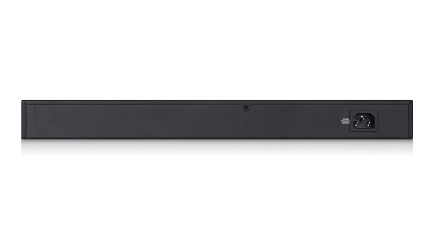 Linksys LGS552-UK network switch Managed L2/L3 Gigabit Ethernet (10/100/1000) 1U Black – image 2