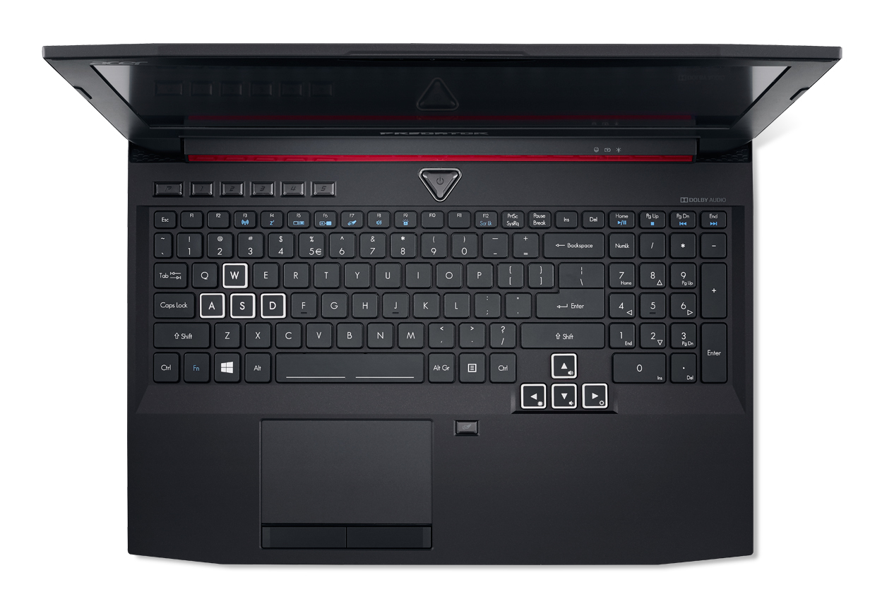 Acer Predator 15 G9-592-71EF Intel® Core™ i7 i7-6700HQ Laptop – image 8