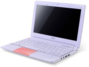 Acer Aspire One Happy AOHAPP2 Intel Atom® N570 Netbook