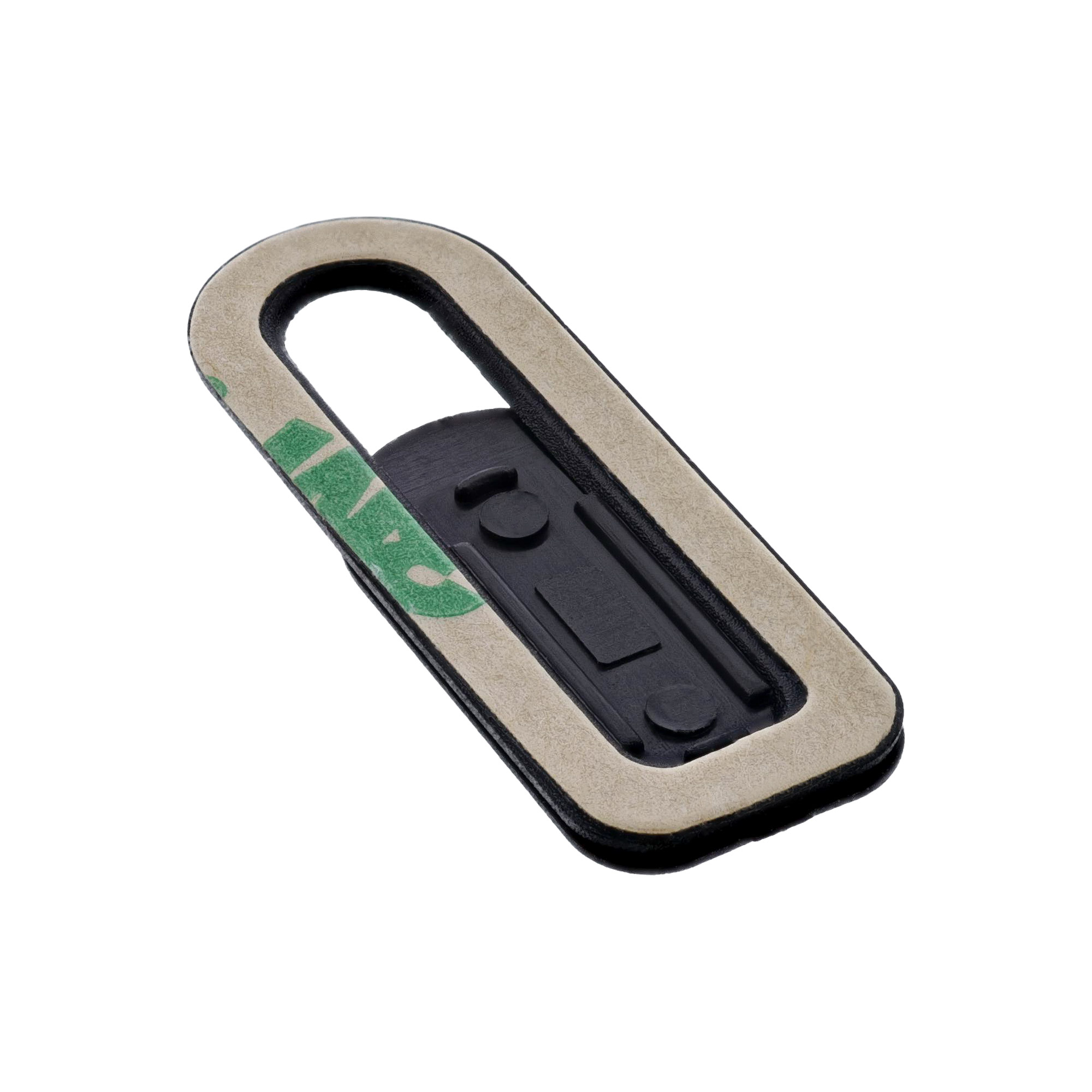 InLine Webcam Slider Cover, black, pack of 2 – image 2