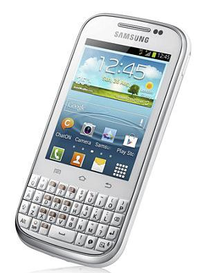 Samsung Galaxy Chat GT-B5330 – image 2