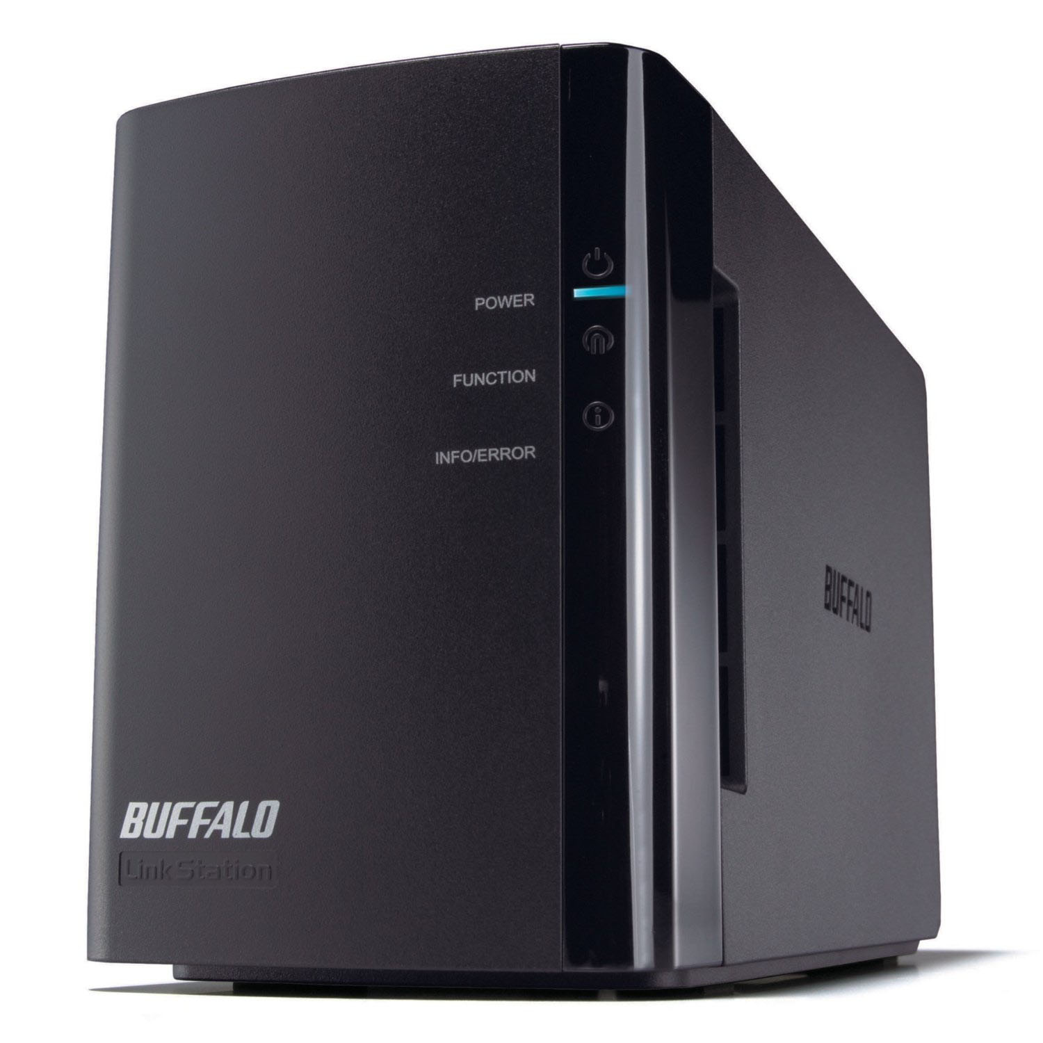 Buffalo LinkStation Duo 8TB – image 1
