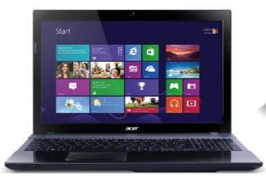 Acer Aspire 571G-53236G75Maii Intel® Core™ i5 i5-3230M Laptop 39.6 cm (15.6") Full HD 6 GB DDR3-SDRAM 750 GB HDD NVIDIA® GeForce® GT 640M Windows 8 Black, Blue – image 3