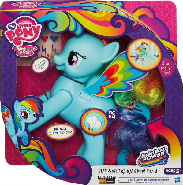 Hasbro My little Pony Rainbow dash – image 1
