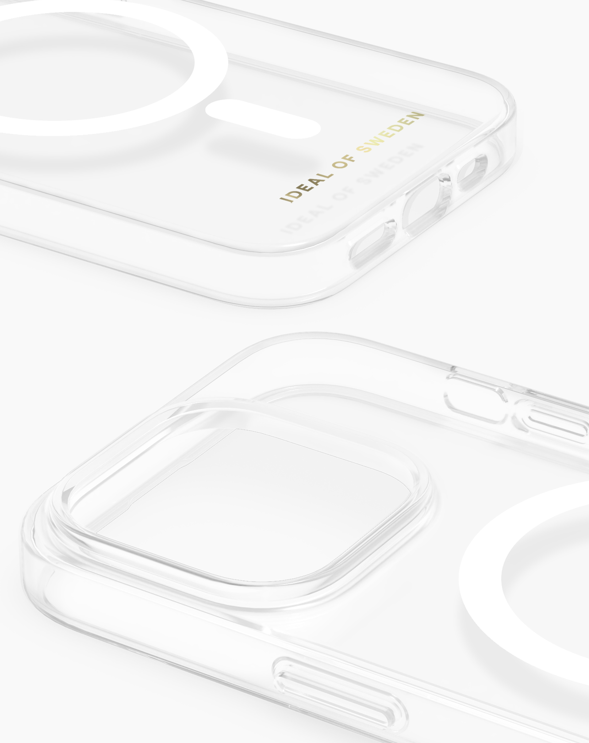 iDeal of Sweden Clear Case MagSafe iPhone 14 Pro Clear – image 2