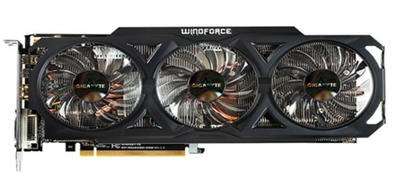 GIGABYTE ATI Radeon R9 280X – image 4
