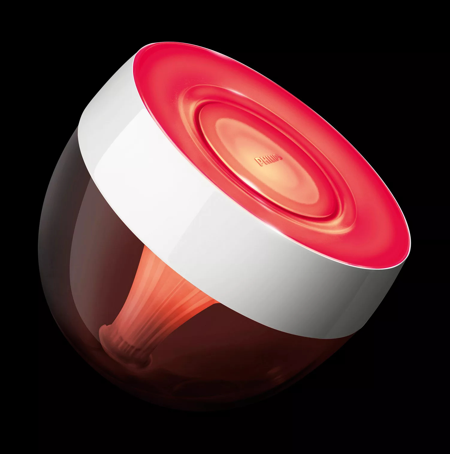 Philips by Signify Philips Hue White and colour ambience Iris table lamp – image 5