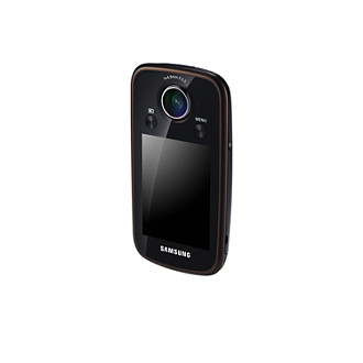 Samsung HMX-E10 8 MP CMOS Ivory – image 4